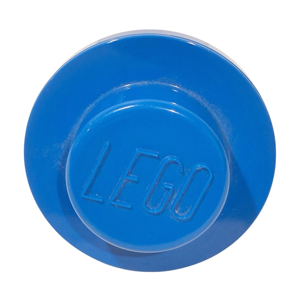 LEGO Blue Wall‎ Hanger Hook Room Decor Kids Bedroom